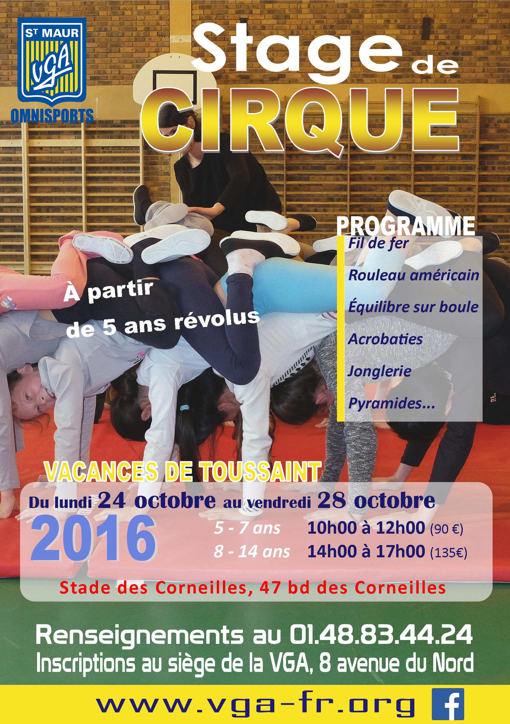 30092016 VGA Cirque Toussaint 2016