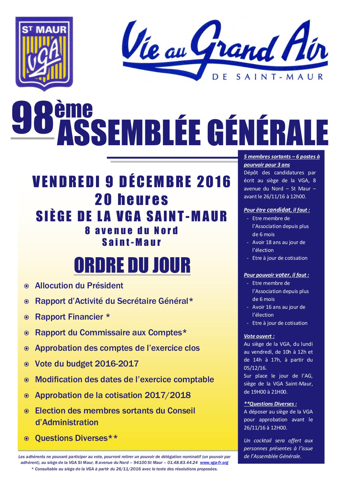 20161122 affiche AG VGA 2016