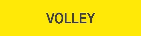 VOLLEY