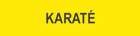 KARATE