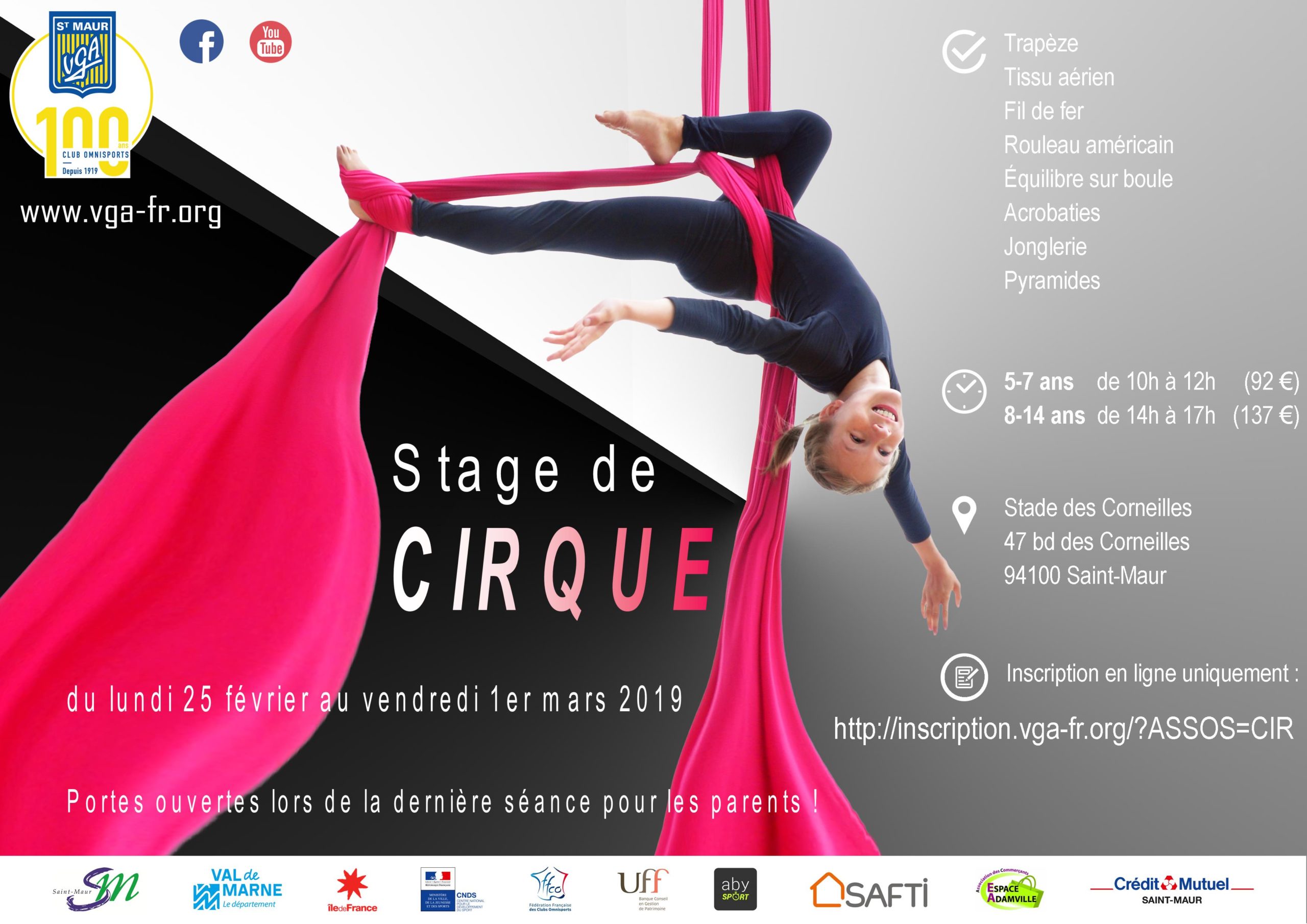 20190207 VGA Cirque Février 2019