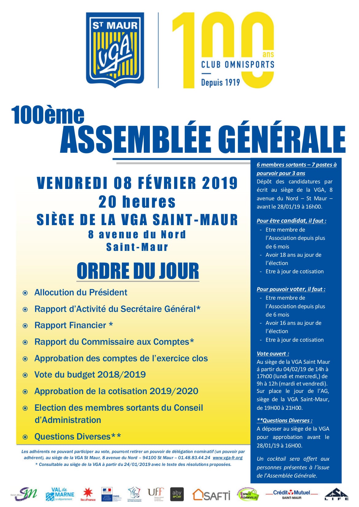 20190208 affiche AG VGA 2019