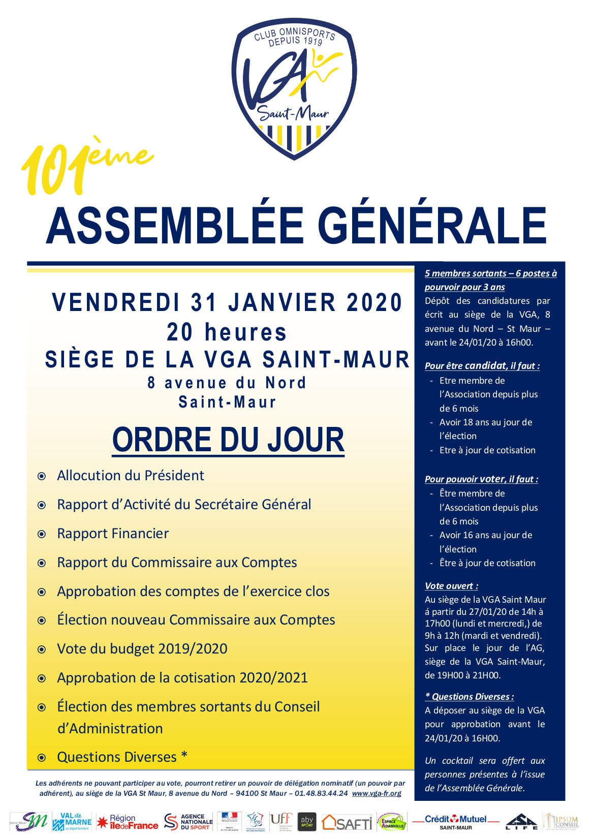 20200116affiche AG VGA 2020