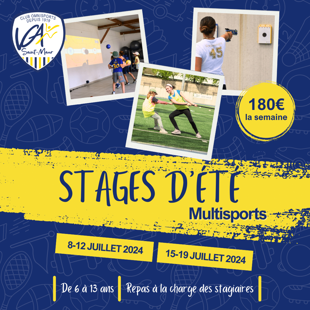 Stage multisport (1)