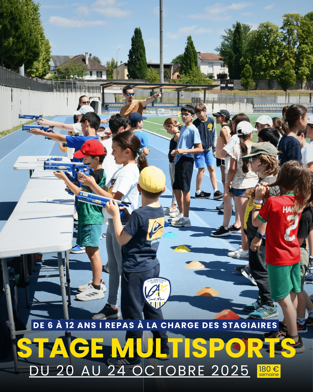 Stages Multisports