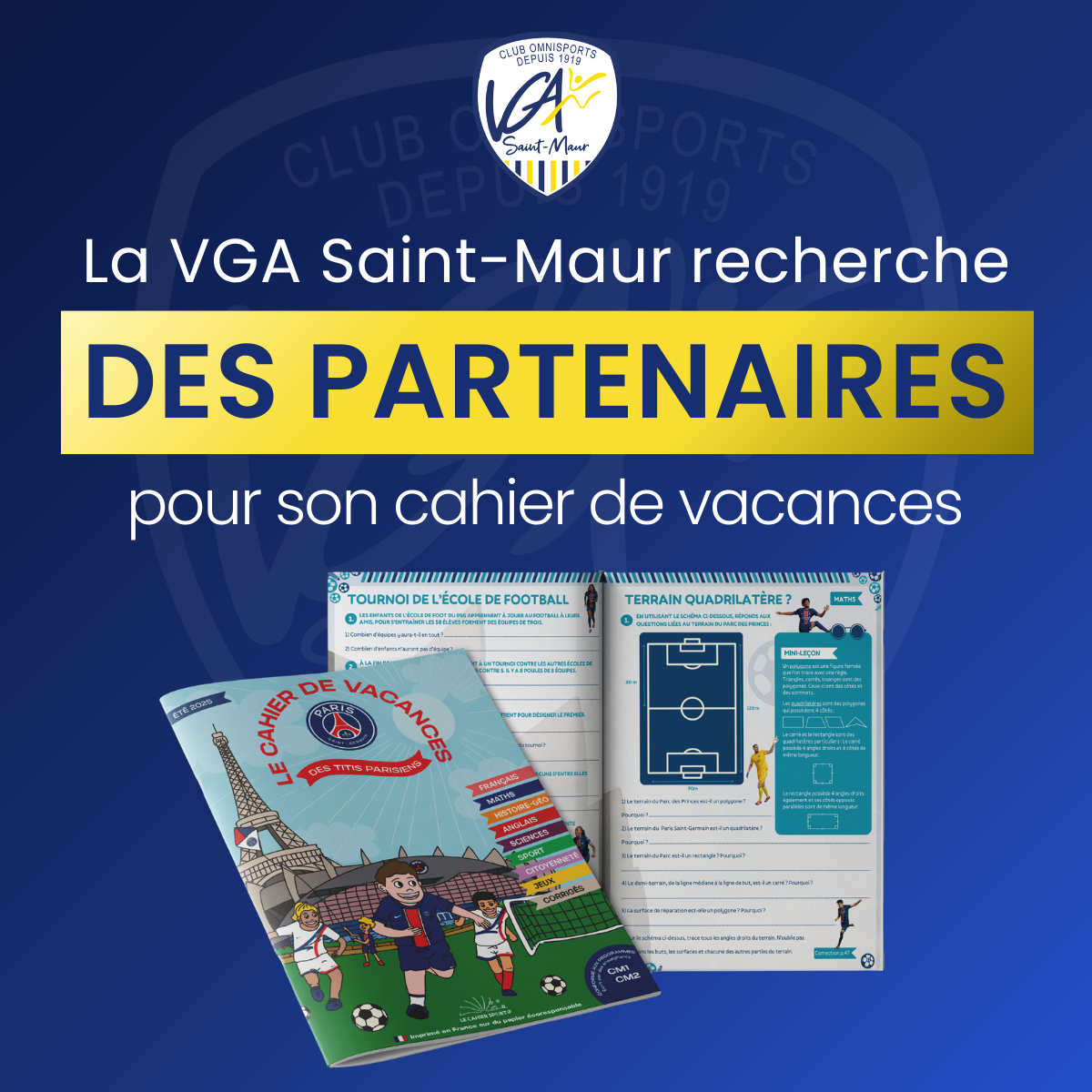 Copie de Affiche bénévolat VGA 14 02 2026 (Publication LinkedIn)