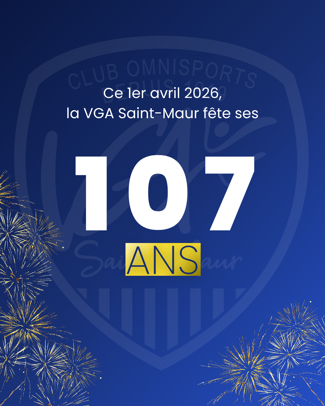 107 ANS VGA 107 ANS VGA